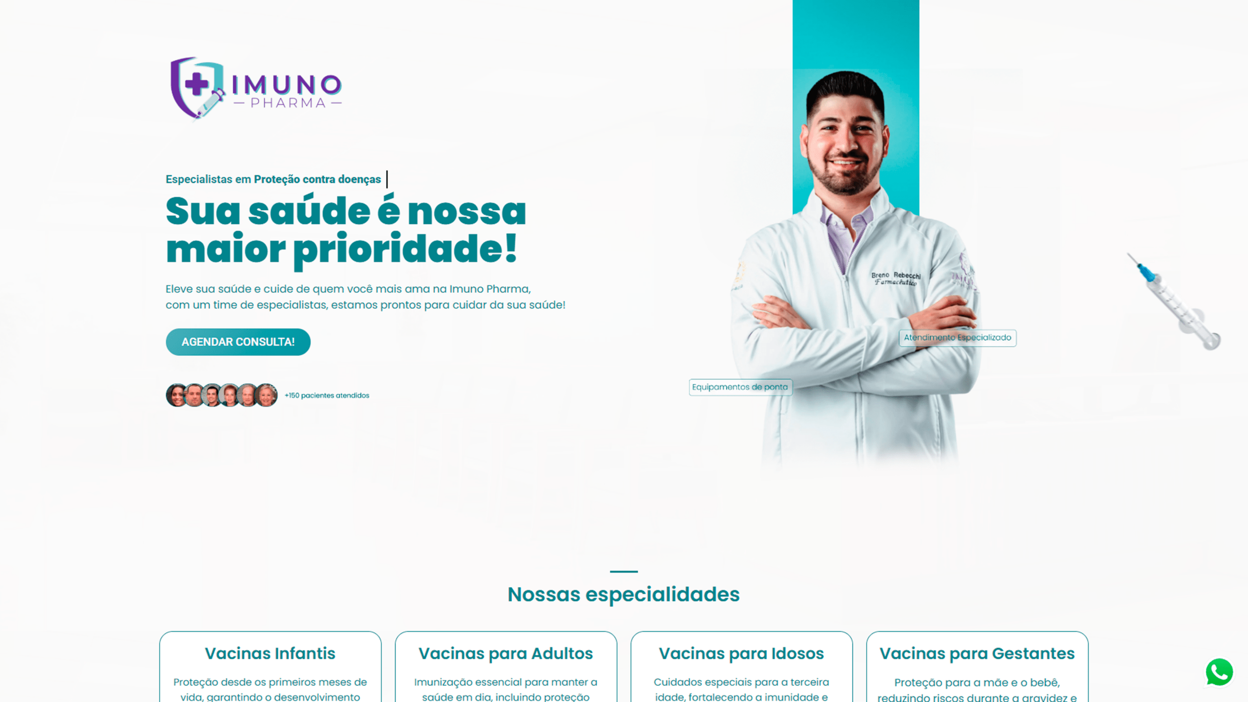 LP imuno